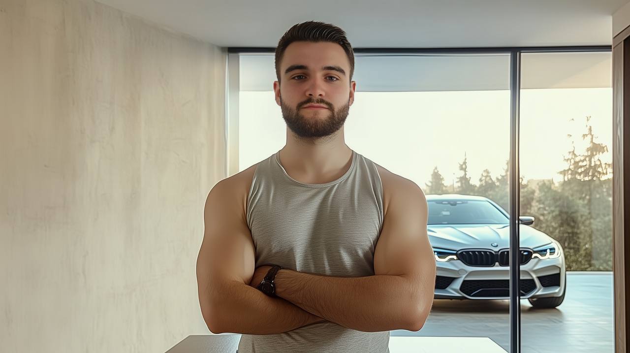 Александр, опыт 8 лет